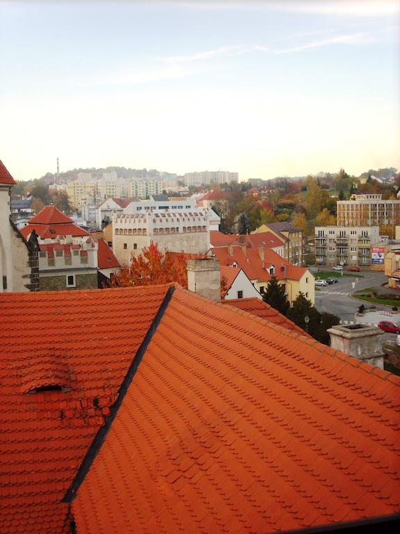 Hotel Parkan ปราฮากิเต ภายนอก รูปภาพ